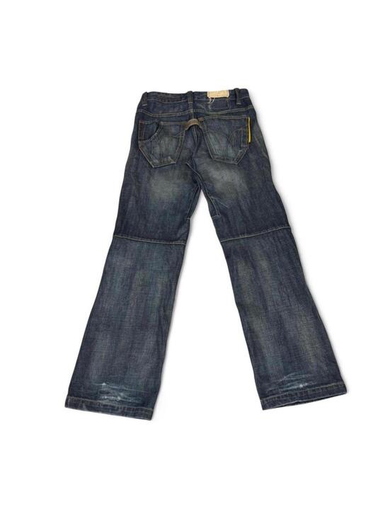 True Religion Other - Y2K vintage TOUGH JEANSMITH➕ army grade unique article